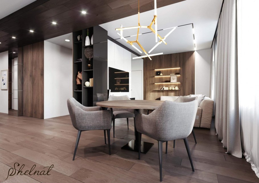 SHELNAT квартира