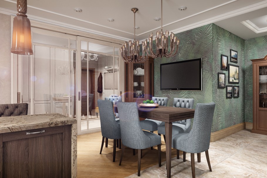 Портфолио дизайн студии