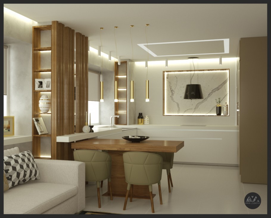 Дизайнерские студии интерьера портфолио