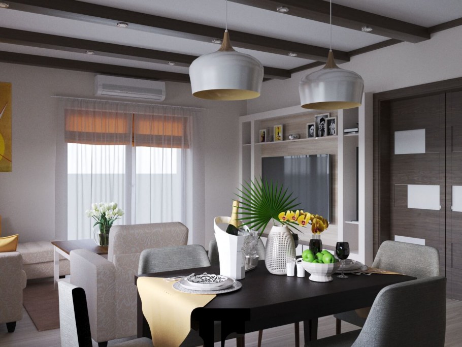 Портфолио дизайн студии