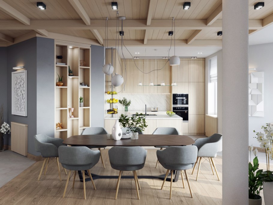 Дизайнерские студии интерьера портфолио