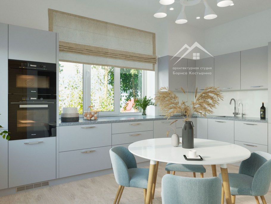 Портфолио дизайнера интерьера