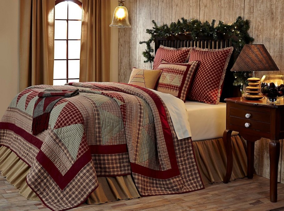 Текстиль в викторианском стиле