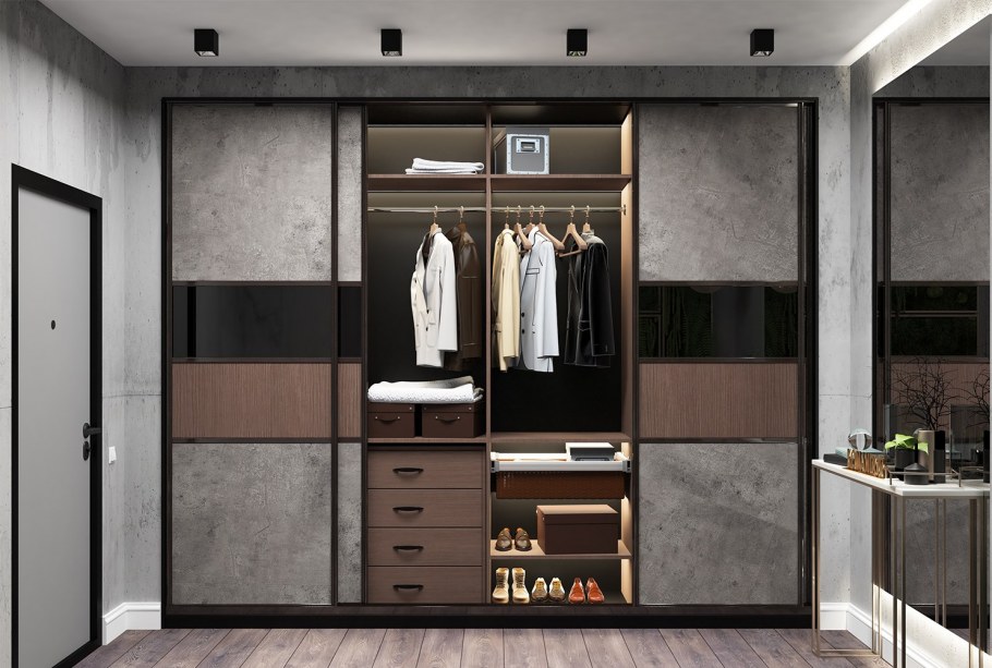 Командор шкафы купе