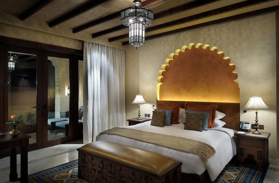 Мавританский стиль в интерьере квартиры