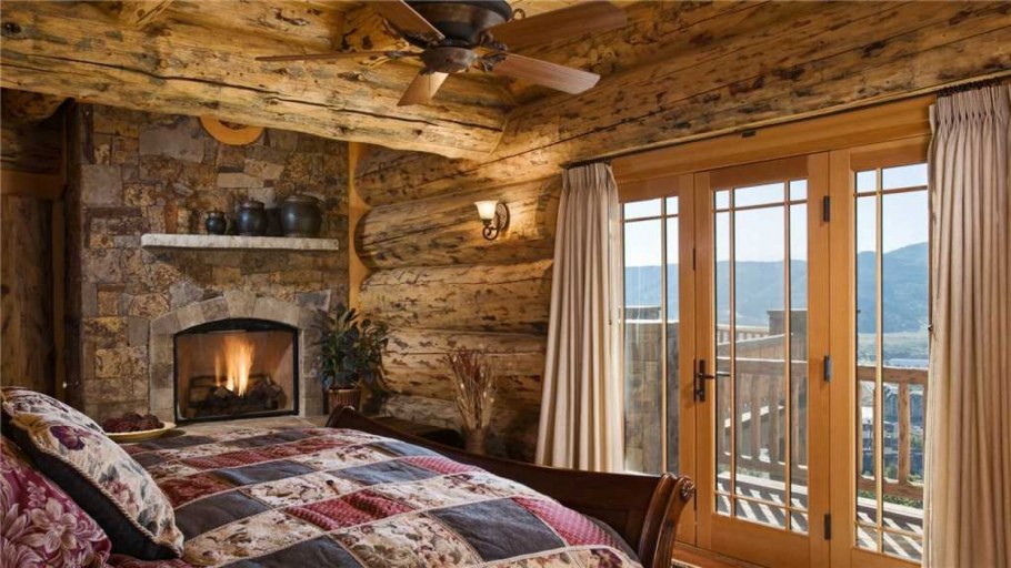 Деревенский дом (log Cabin Fever). Смотреть онлайн все серии подряд