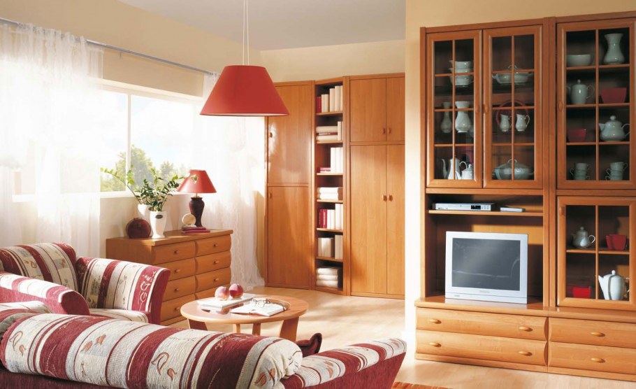 Модульная стенка Борис БРВ