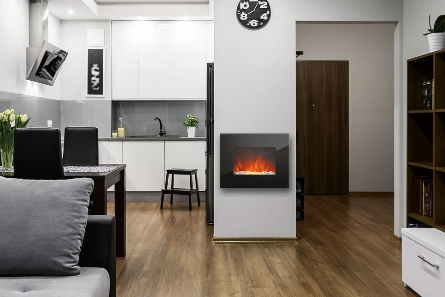 Электрокамин Electrolux EFP/W-1100uls