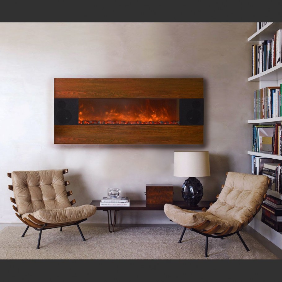 Гленрич фристайл камин