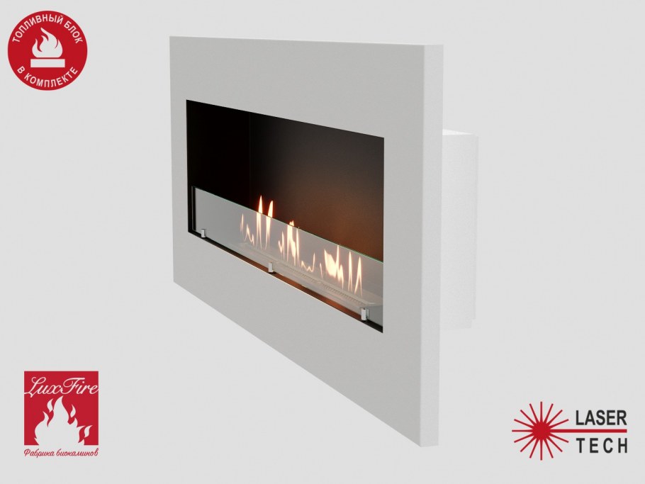 Биокамин LUXFIRE "Кент 3 н" XS