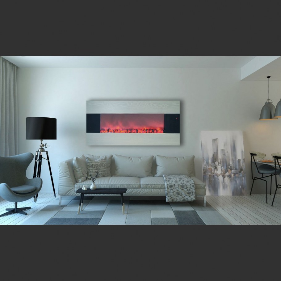 Электрокамин Glenrich Freestyle