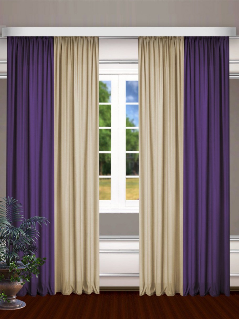 Комплект штор Касл 7197и