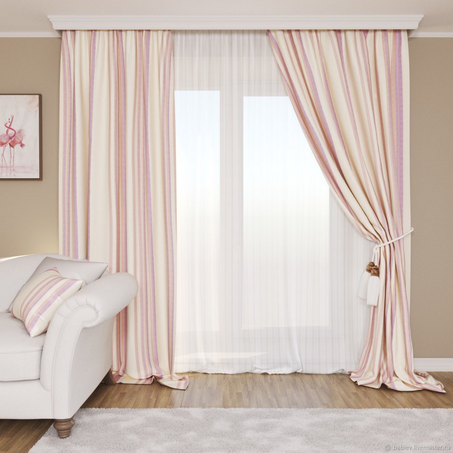 Рулонная штора Эскар Арабеска