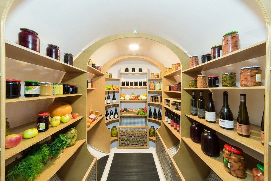 Хранение в погребе