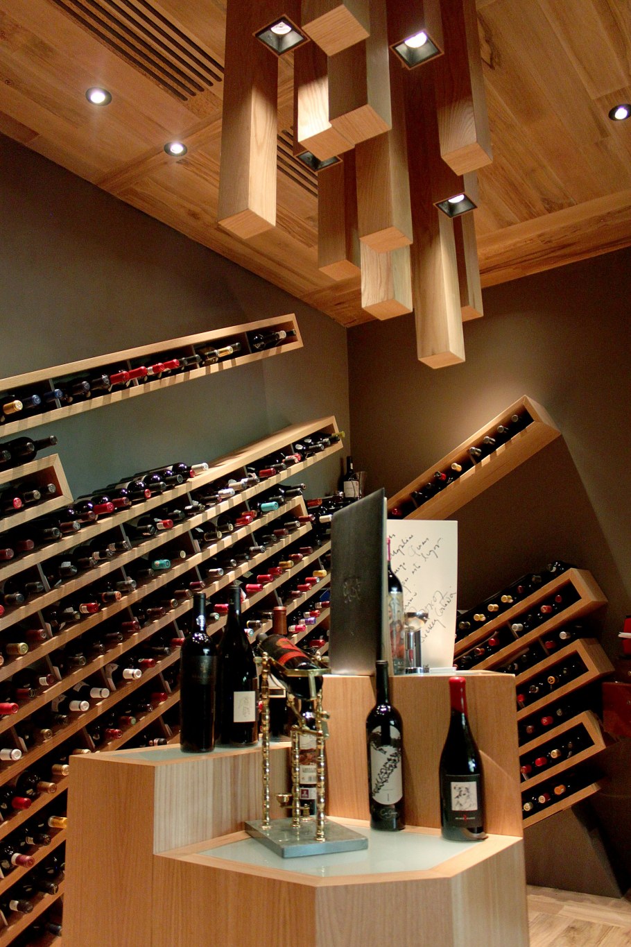 Винный погреб