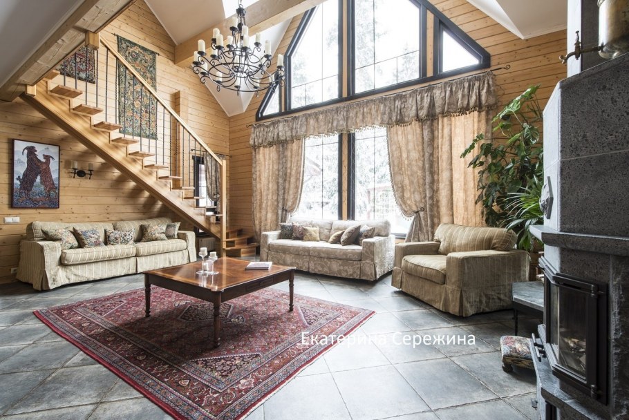 Barn House стиль