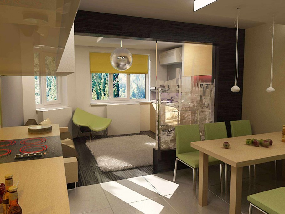 Комната для семьи с ребенком