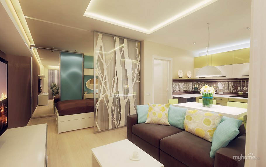 Детская комната для двоих разнополых икеа