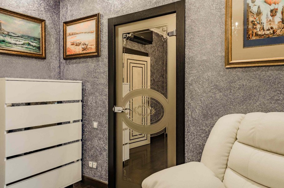 Silk Plaster Versailles 2 интерьер