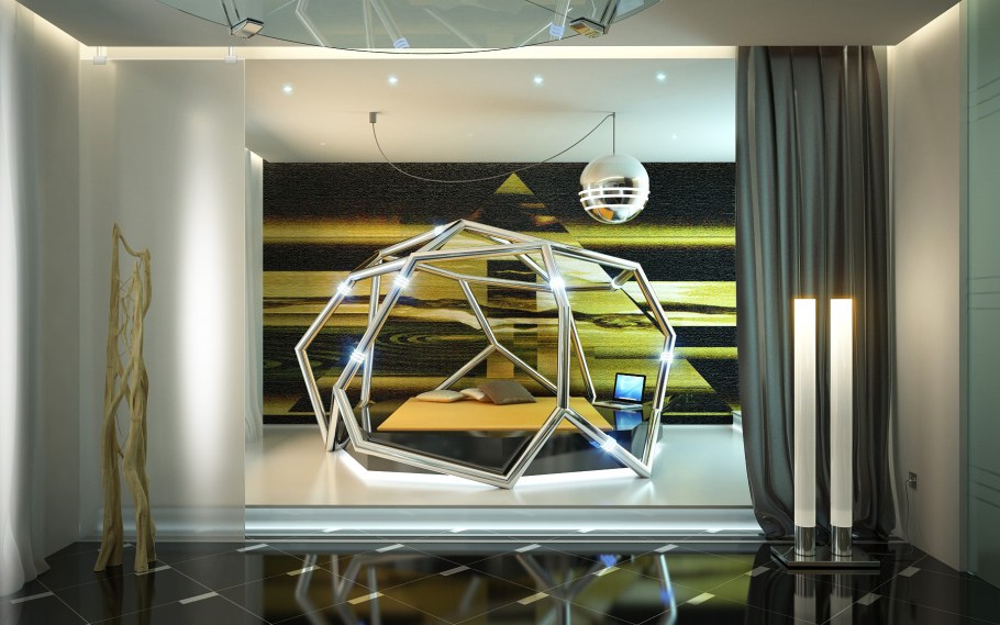 Заха Хадид Милан офис