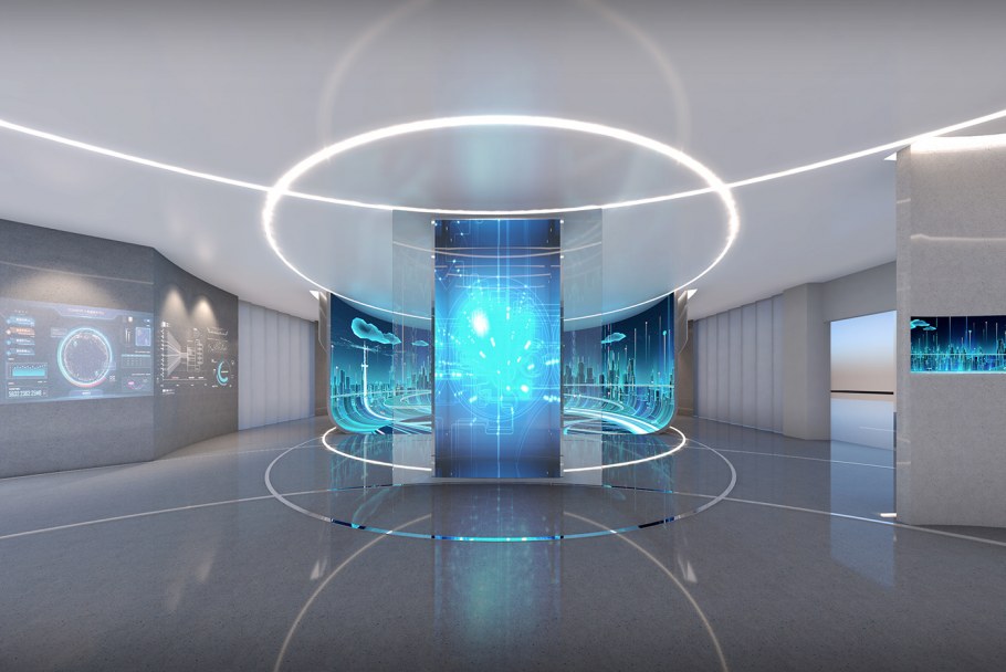 Opus Zaha Hadid Interiors