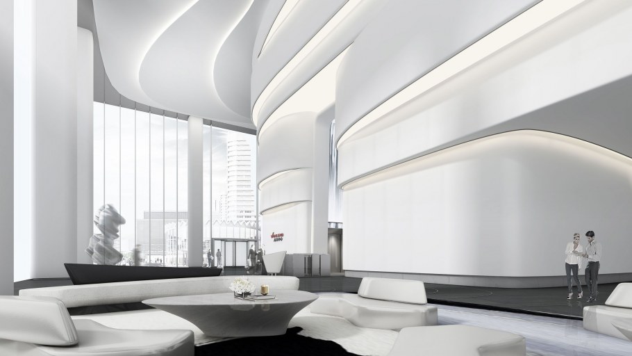 Оптические иллюзии в интерьере