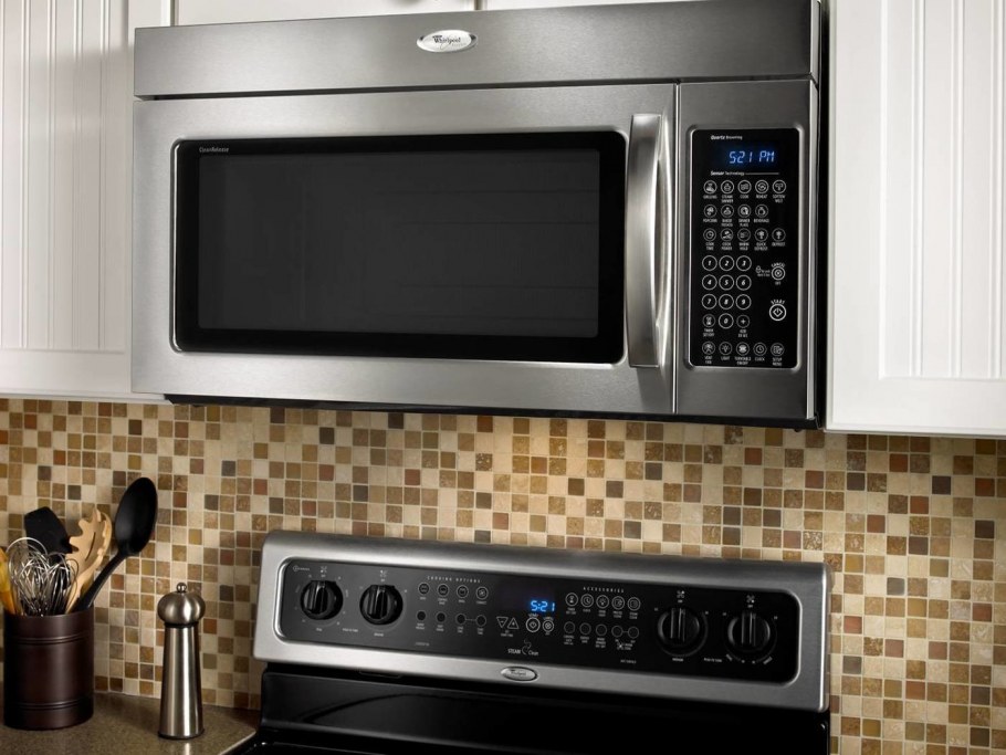 Whirlpool Kitchen Microwaves