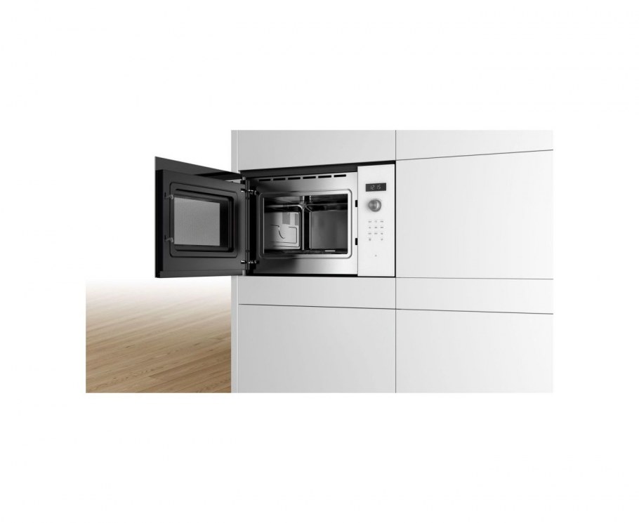 Микроволновая печь встраиваемая Bosch bfl554mb0