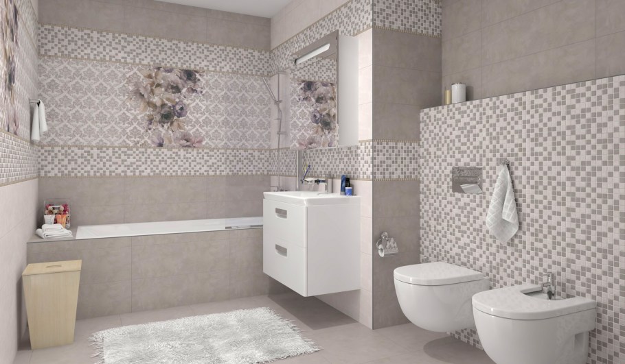 Плитка Kerama Marazzi город на воде