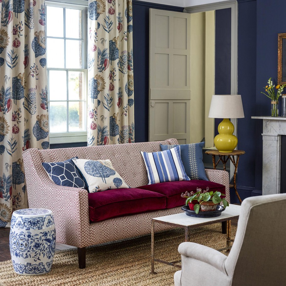 Текстиль Сандерсон