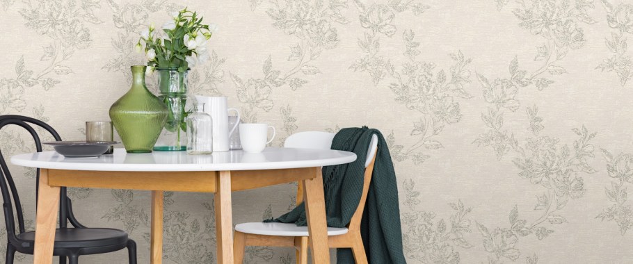 Обои Sicilia 889413 в интерьере