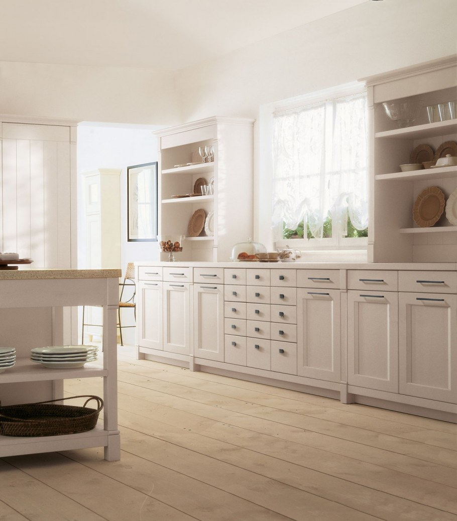 Кухня Minacciolo English mood