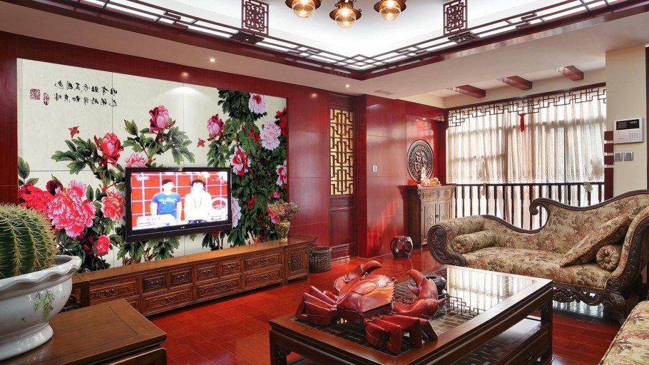 Элементы японского стиля в интерьере