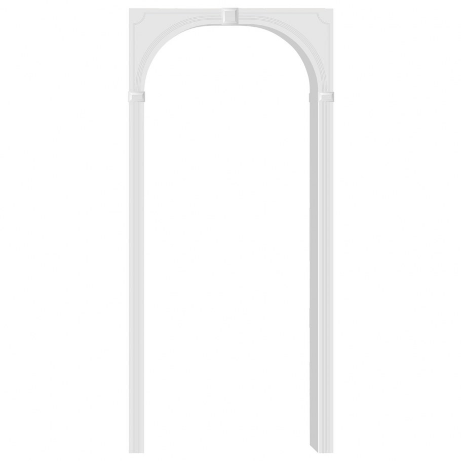 Пенал Eclisse Syntesis line для полотна 2100 мм