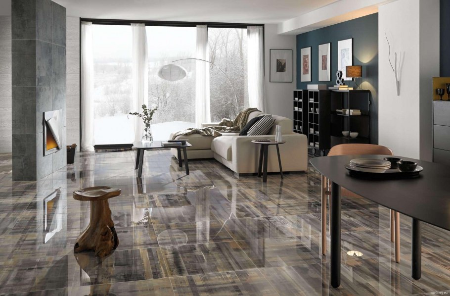 Перонда музеум плитка