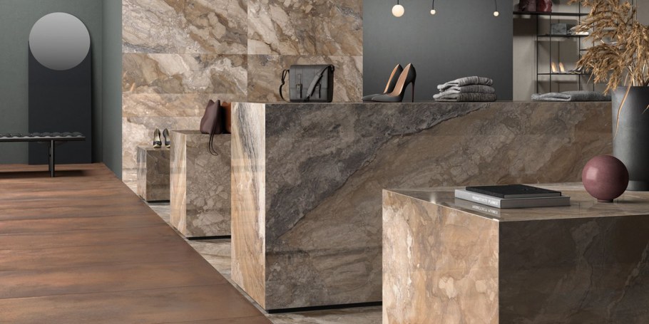 Керамогранит la Faenza Oro or ill 12 RM 120x60 (orill12rm)