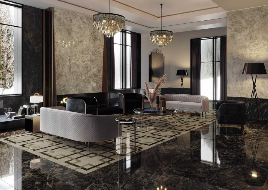 Атлас Конкорд керамогранит