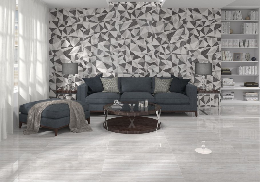 Керамогранит Ceracasa deco Solei Pulido crema