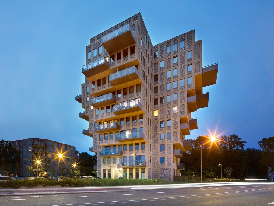 Рене Ван Зуук Архитектор