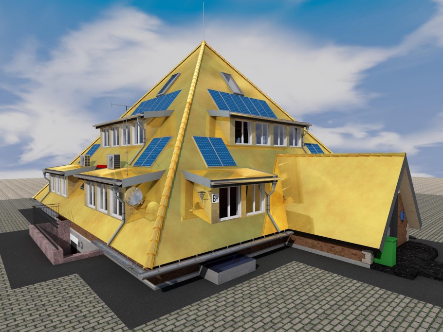 Пирамида в Бронницах