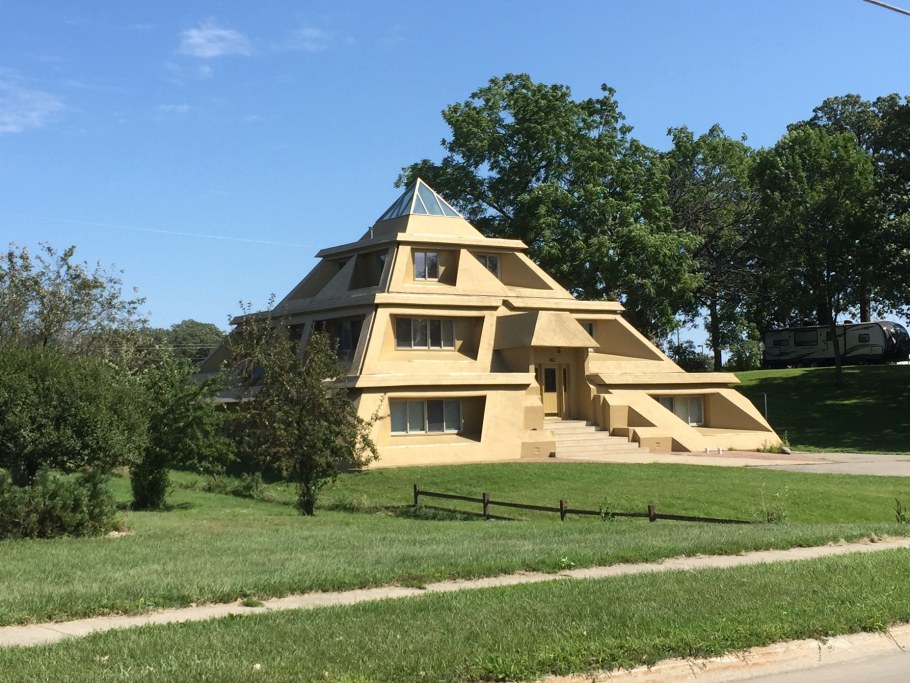 Пирамида Бореева