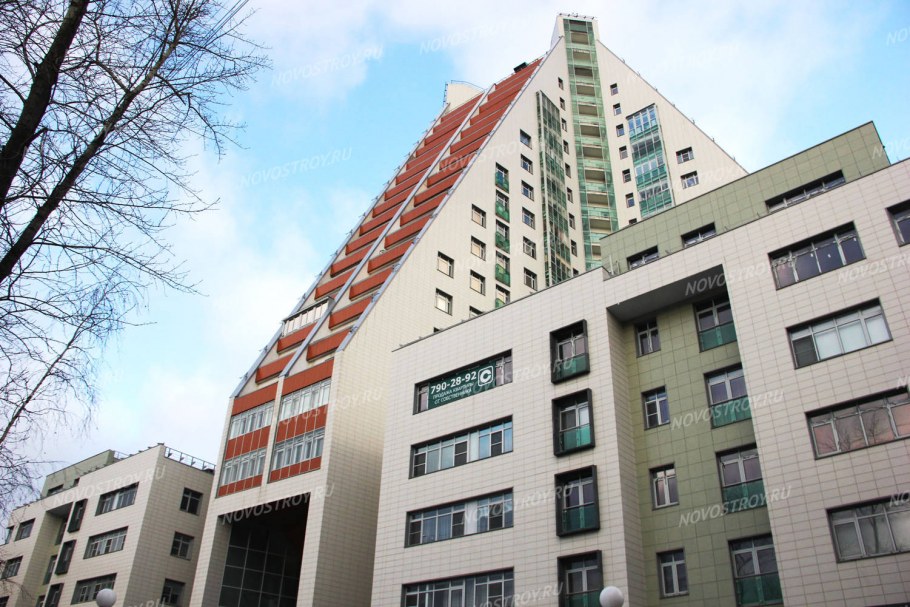 ЖК пирамида жилой комплекс