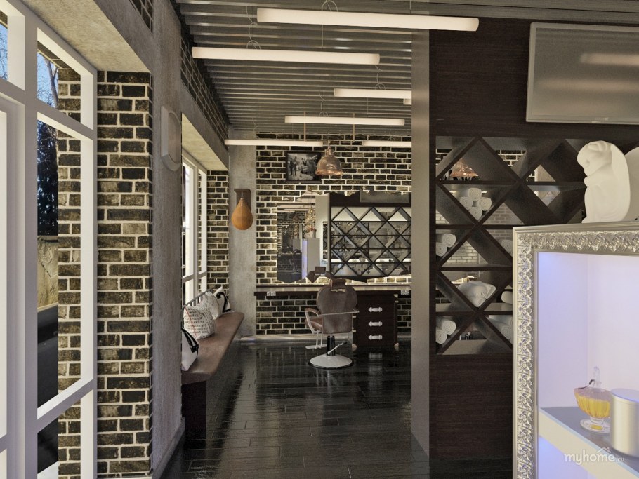 Барбершоп BARBERBAR