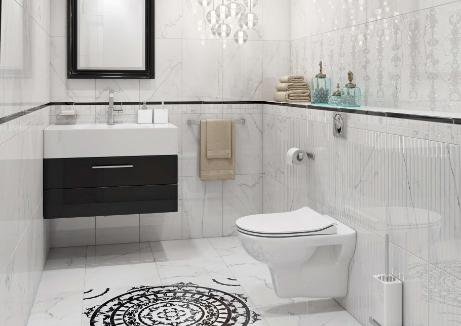 Cersanit oriental плитка