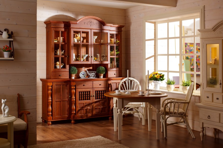 Мебель Валенсия Тимберика