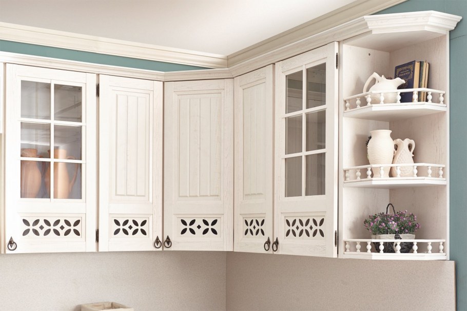 Кухня Амели дуб Прованс