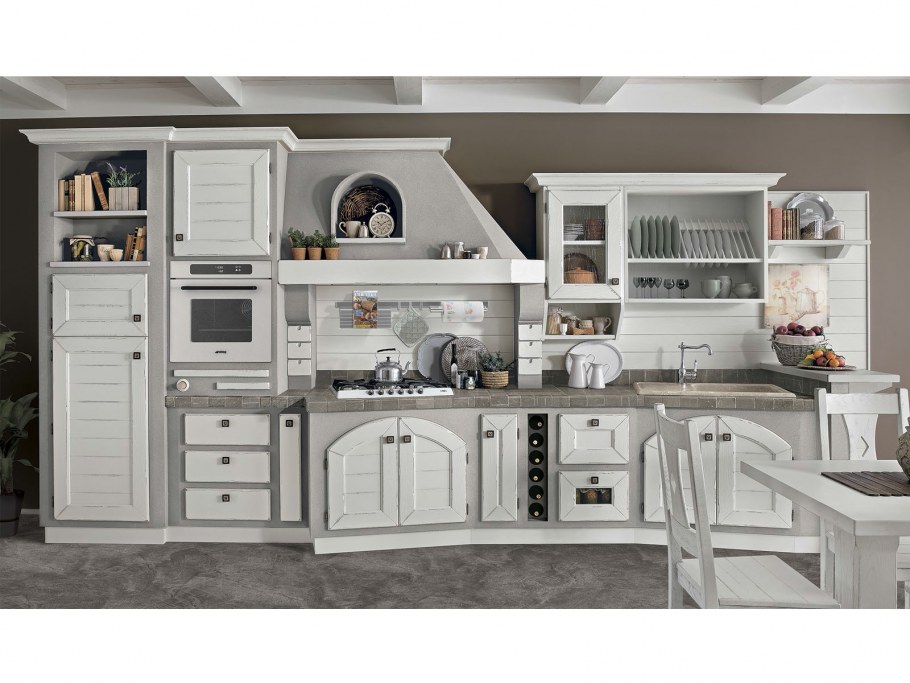 Кухня Lube Onelia