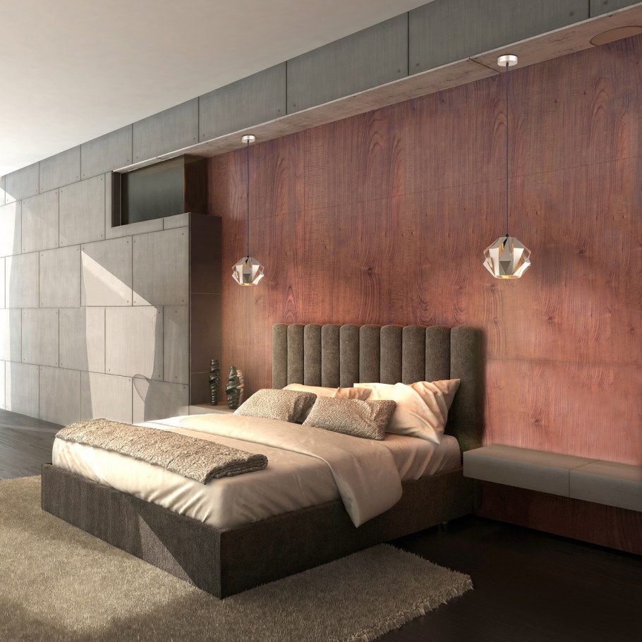 Подвесной светильник Eurosvet 50137/1 Moire