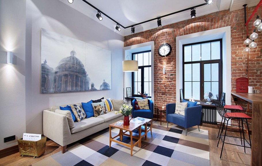 Дизайнер лофт Санкт Петербург