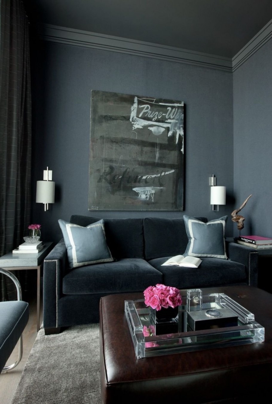 Мужская комната